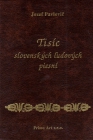 Tisíc slovenských ľudových piesní