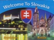 Welcome To Slovakia - magnetka