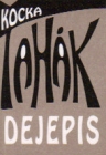 Ťahák - Dejepis