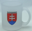 Hrnček matný